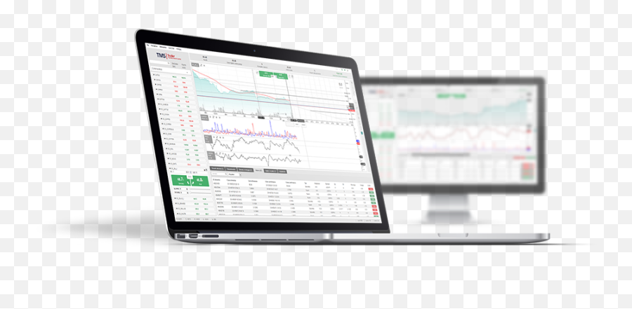 Tms Trader For Macosx Brokers - Office Equipment Png,Metatrader Icon
