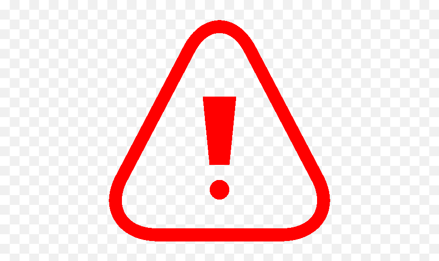 Free Yellow Warning Caution Triangle Mark Icon Png Citypng - Dot,Website Circle Icon
