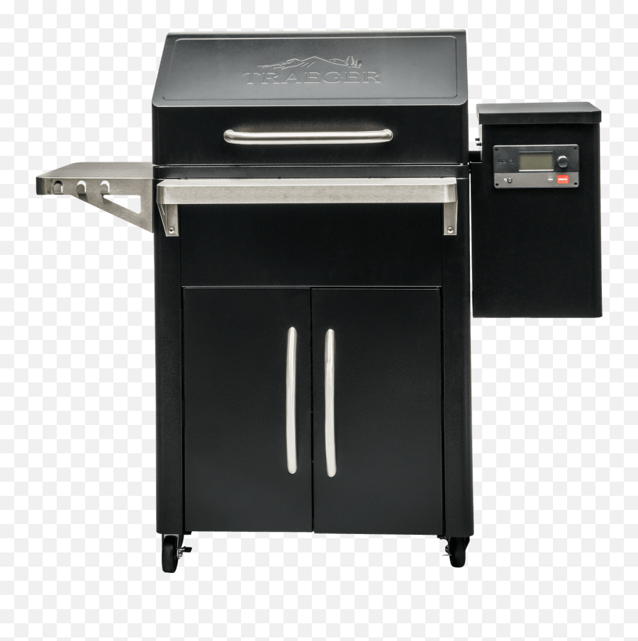 Tfs62gvf Traeger Grills Silverton 620 Pellet Grill - Jetson Traeger Silverton 620 Png,American Icon Grill