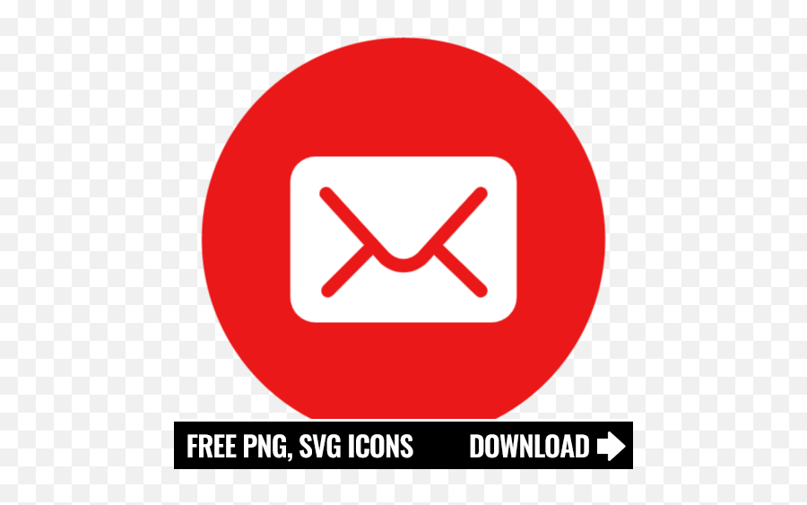 Free Mail Icon Symbol Png Svg Download - Failure Icon Png,Email Icon Icon