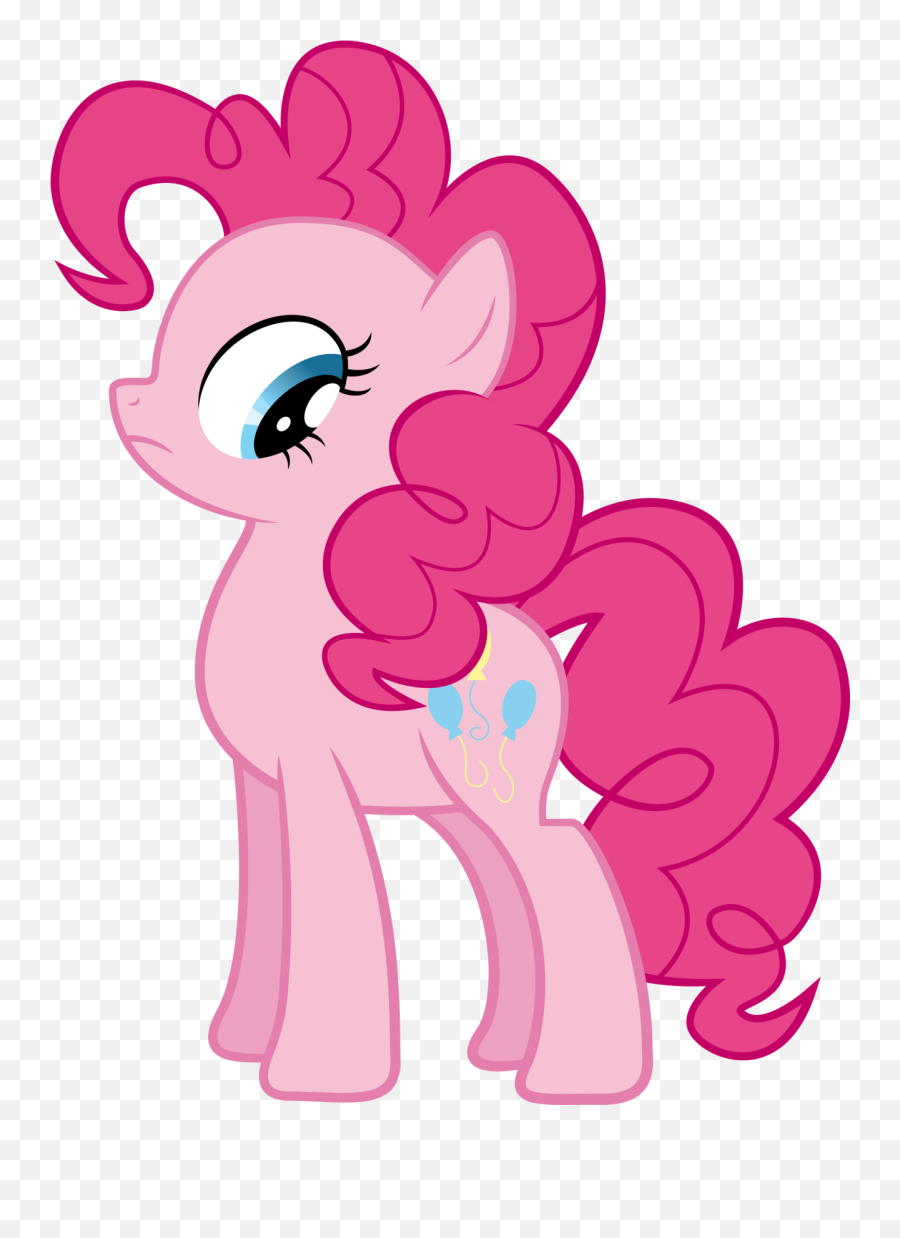 Pinkie Pie - My Little Pony Pinkie Pie Png,Pinkie Pie Png