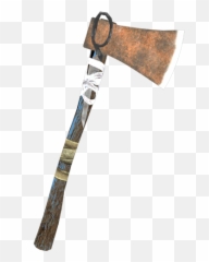 Playstation 3 - The Last Of Us Hatchet The Models Resource Last Of Us Hatchet Png,Hatchet Png