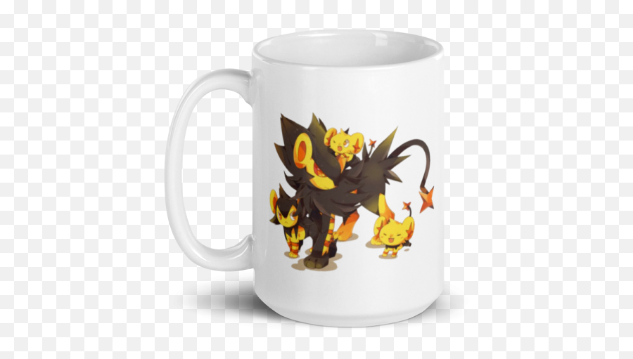 Buy Pull Pokémon World From Pokeworldnews - Shiny Shinx Pokemon Png,Ff14 Honeycomb Icon