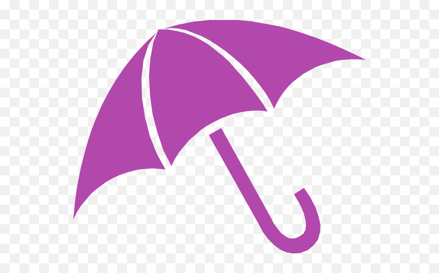 Mulberry Umbrella Clipart Clip Art - Vector Black Umbrella Clipart Png,Beach Umbrella Icon