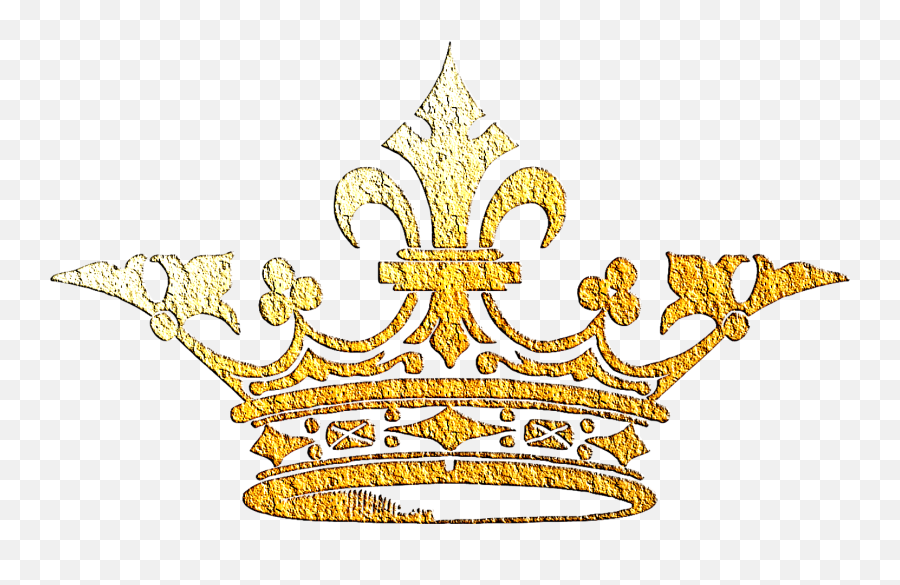 Gold U2013 Wings Of Whimsy - King Easy Crown Drawing Png,Gold Wings Png