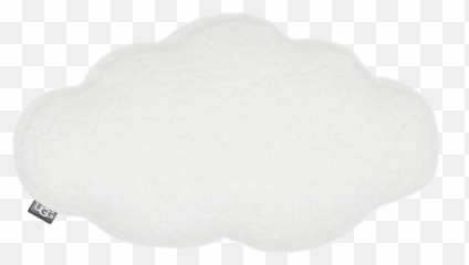 Ugg Cloud Throw Pillow In Snow - Language png