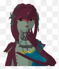 Download Free Zelda Mipha Png Hd Icon Favicon - Transparent Background