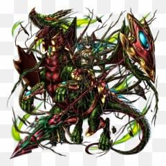 Draco Keeper Favelle - Grand Summoners Wiki Grand Summoners Favelle Png,Draco Png