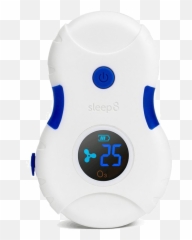 The Cpap Shop You Build It Best - Selling ResMed AirCurve Thermometer png