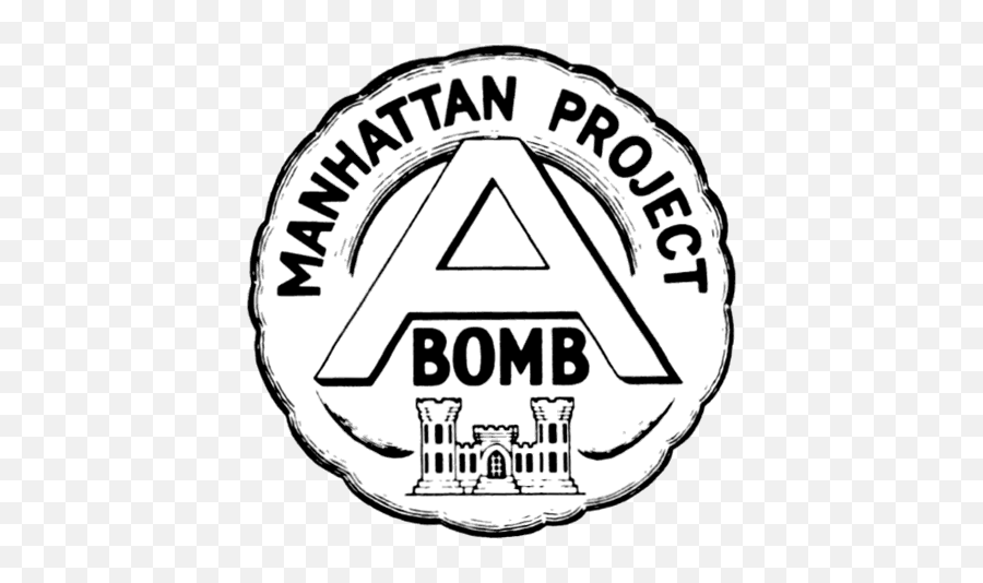 The Manhattan Project Atomic Heritage Foundation - Manhattan Project Logo Png,Nuclear Bomb Png