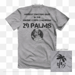 Party Champs - 29 Palms u2013 Mission Essential Gear Meme Marine Corps Green Tshirts png