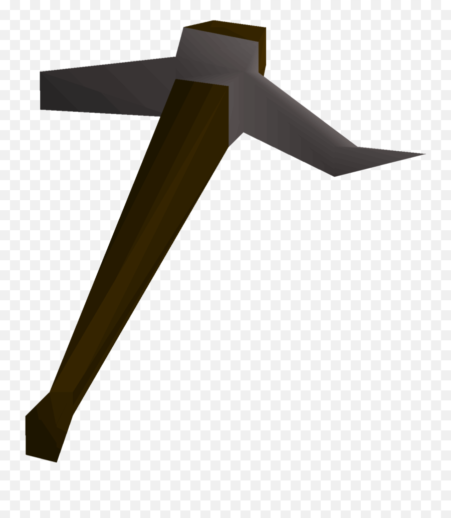 Broken Pickaxe Iron - Osrs Wiki Osrs Black Pickaxe Icon Png,Broken Sword Icon