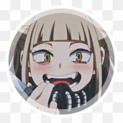 U0026 - Toga Mha Pfp png