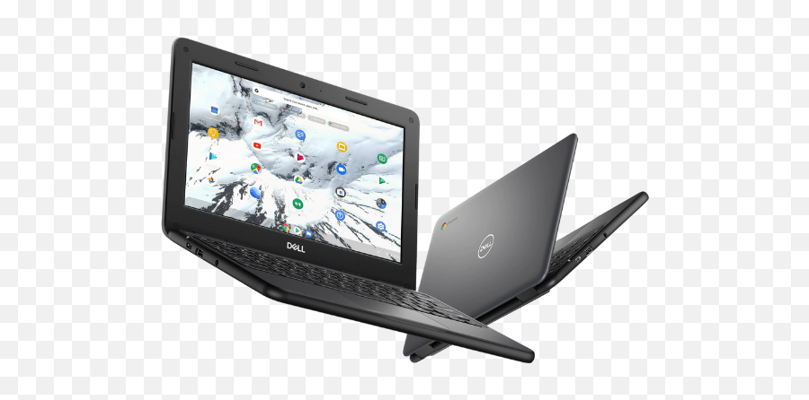 Mps1 About The Dell 3100 Chromebook - Chromebook 3100 Dell Png,Dell Laptop Battery Icon Missing