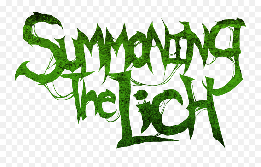Summoning The Lich - Language Png,Icon For Hire Band Merch