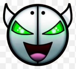 Create Your Difficulty Fandom - Geometry Dash Auto Demon Face png
