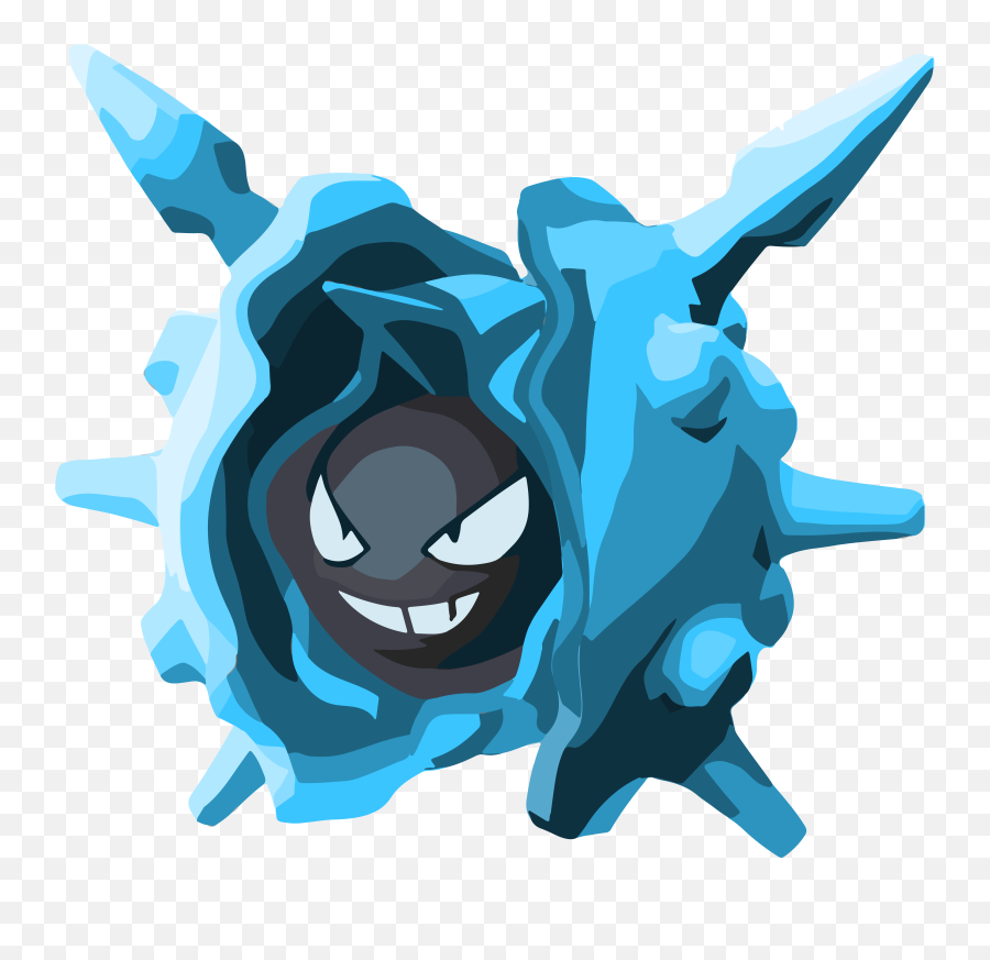 74 Best Cloyster Images Transparent PNG