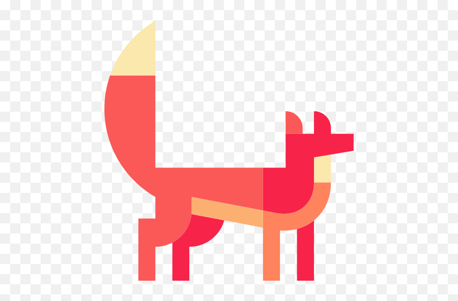 Fox Icon - Pack Animal Png,Red Fox Icon