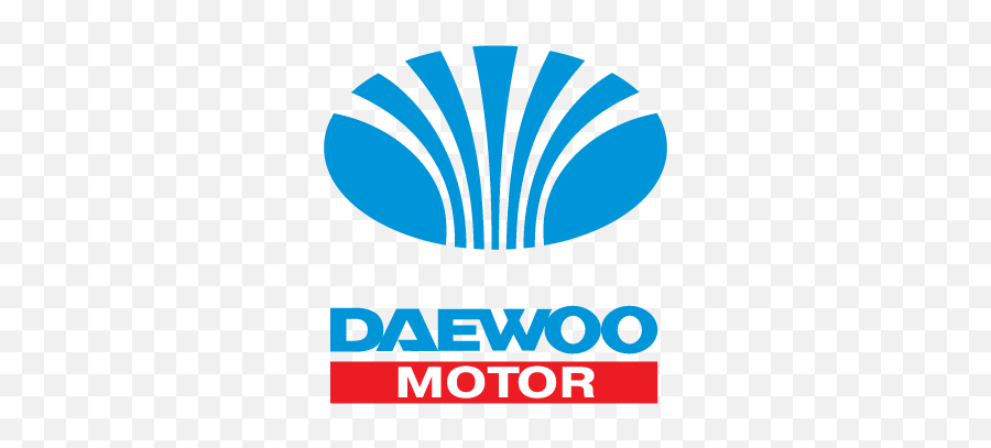 Daewoo Motor Logo Vector In - Daewoo Logo Png,Daewoo Logo
