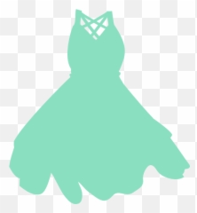 Download Dress Clipart Png - Transparent PNG png images Black Art