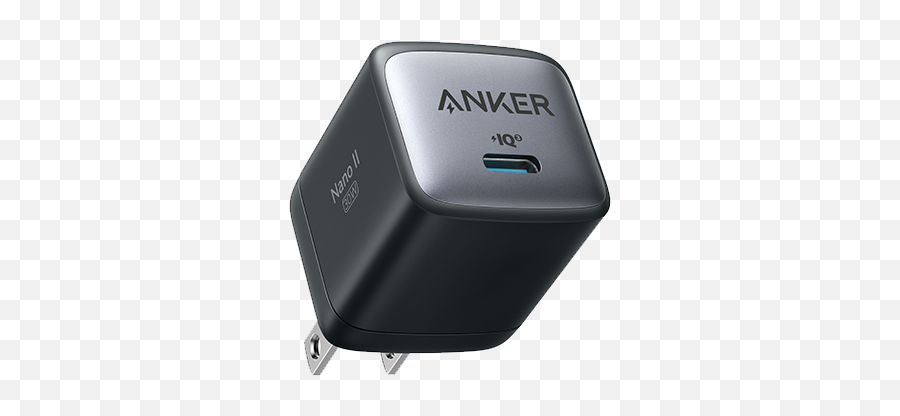 Anker Nano Ii A Tiny Charger For Big Devices - Walmart Anker Fast Charger Png,Galaxy S2 Flashing Battery Icon