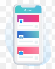 Employee Benefits Platform Uk Perkbox - Box Mobile App png