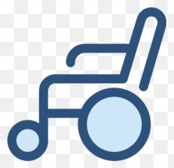 Wheelchair Access Vector Svg Icon 2 - PNG Repo Free Icons Chair Transparent Png