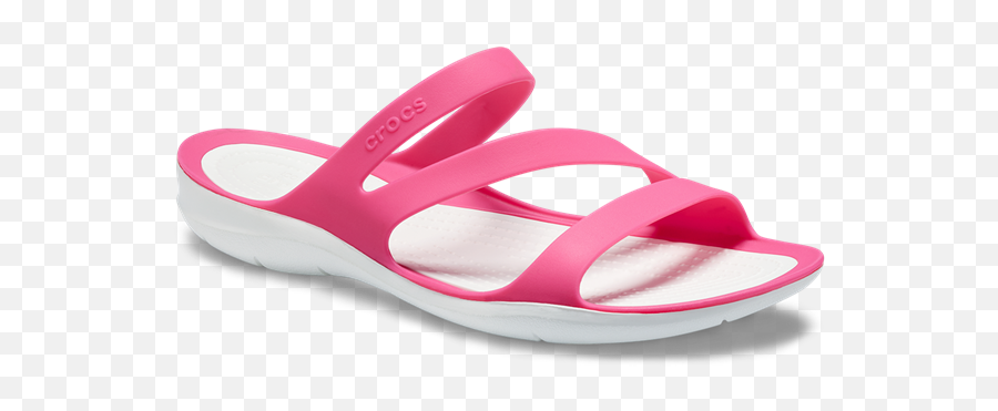 Crocs Sandals Swiftwater Beach Holiday Womens Slip - 8 Dép Crocs N Chính Hãng Png,Crocs Png