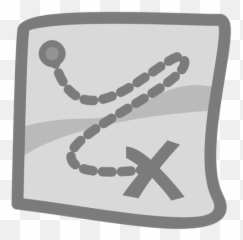 Map Icon Vector Clip Art Public Domain Vectors - Strategy Clip Art png