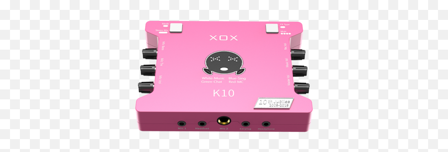Sound Card K10 10th - Bn K Nim 10 Nm Portable Png,Icon Upod Pro