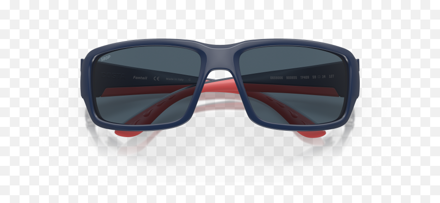 Freedom Series Fantail Polarized Sunglasses In Gray Costa - Full Rim Png,Batwolf American Flag Icon