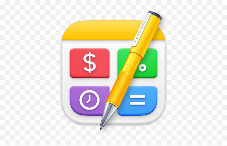 Soulver 3 - Notepad Calculator App For Mac Soulver Icon Png,Mac Icon Replacement