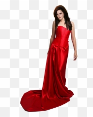 Hermione Granger In Red Dress Png By Nickelbackloverxoxox - Dress,Hermione Png