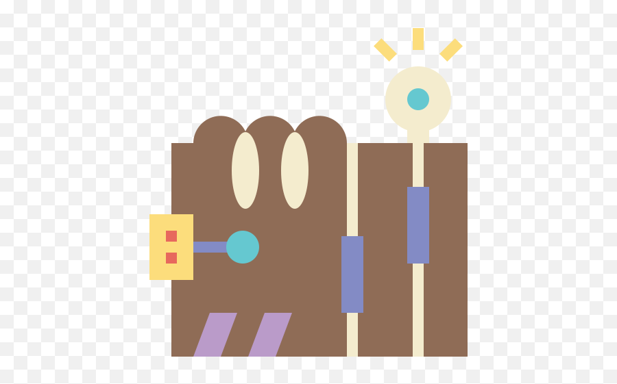 Circuit Education Electric Physics Energy Free Icon - Dot Png,Circuit Icon Png