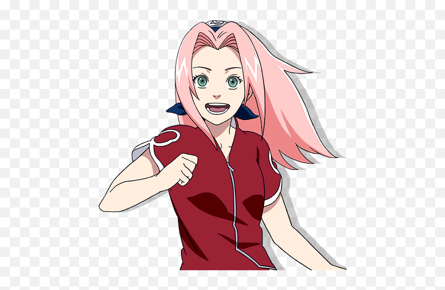 What If Kakashi Hatake Had Trained Team - Sakura Long Hair Naruto Png,Sakura Naruto Png
