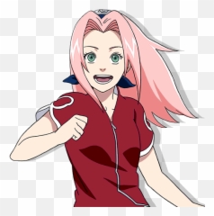 Gambarkepalasakuranharunoformatpng28329png 449470 - Sakura Haruno Chibi Png,Sakura  Naruto Png - free transparent png image 