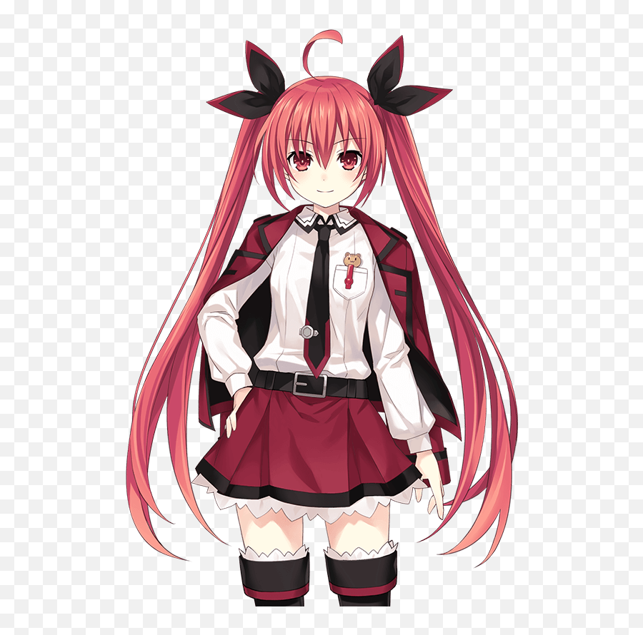 Date A Live Ren Dystopia - Zerochan Anime Image Board Kotori Date A Live Ss3 Png,Kotori Icon