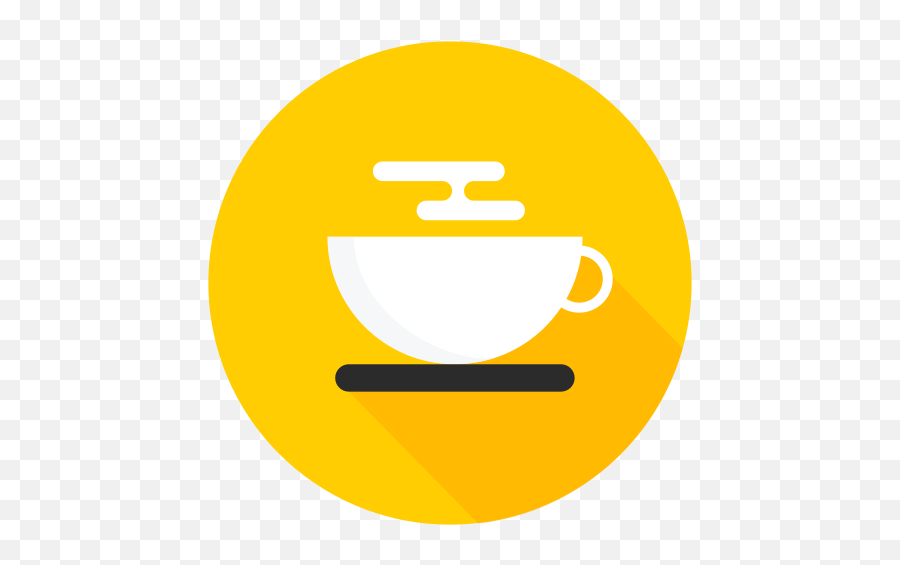 Coffee Cup Free Icon - Iconiconscom Coffee Cup Icon Png Yellow,Cup Icon Png