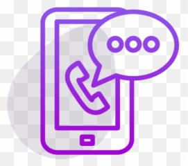 Call Whisper Tracking Number Panther - Blue Icon Cell Phone Png,Whisper Icon