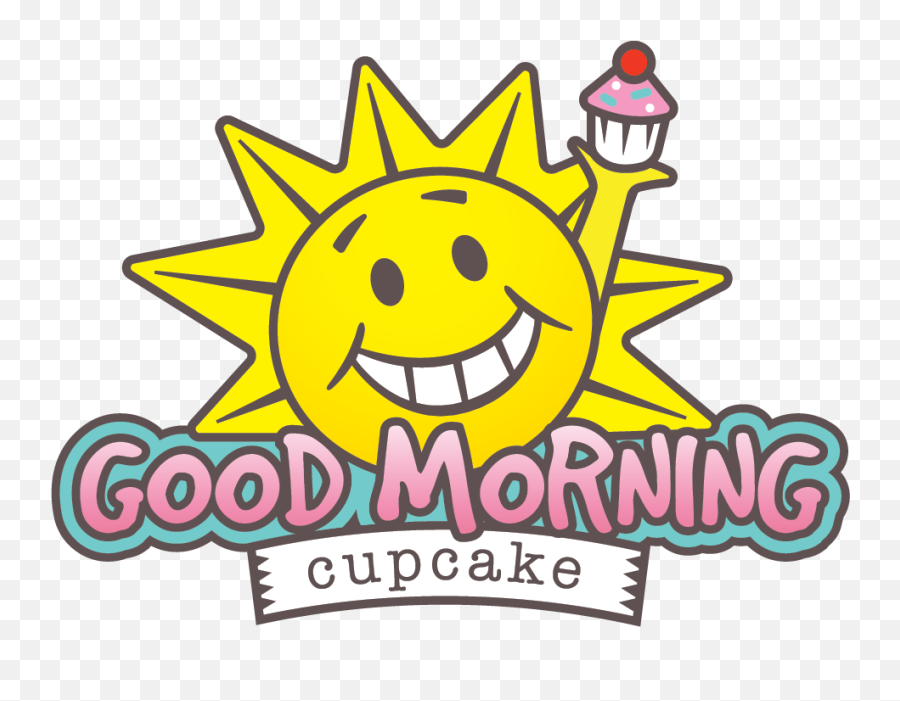 Good Morning Cupcake Png