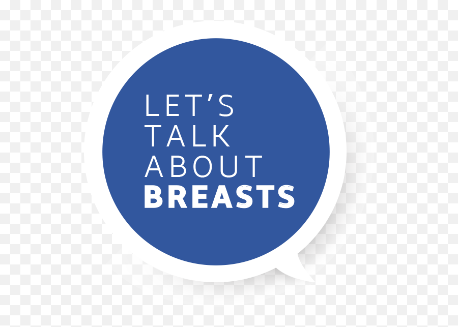 Take The Quiz Letu0027s Talk About Breasts National Breast - Bae Systems Png,Let's Talk Icon