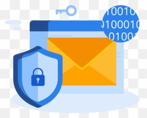 Anti Spam And Malicious Ip Protection - Vertical png