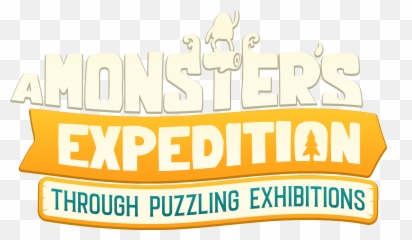 A Monsteru0027s Expedition - Language png