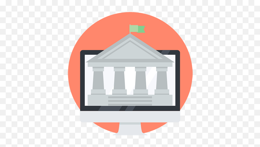 Open Banking Create The Future Together - Ancient Rome Png,Courthouse Icon