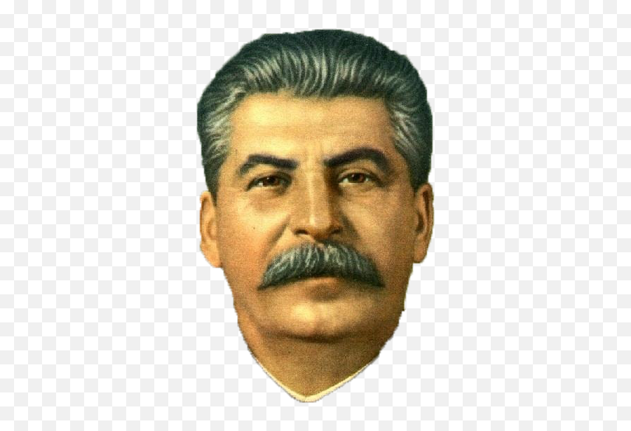 Stalin Png - Joseph Stalin Head Png,Stalin Png