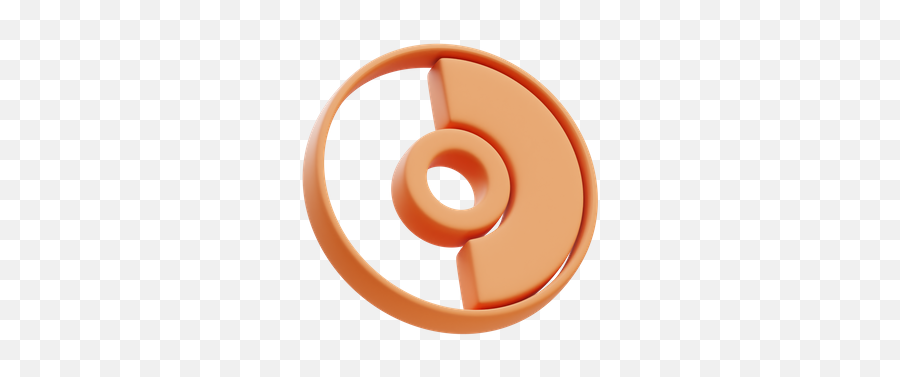 Semi Circle Icon - Download In Line Style Png,Web Bullets Icon
