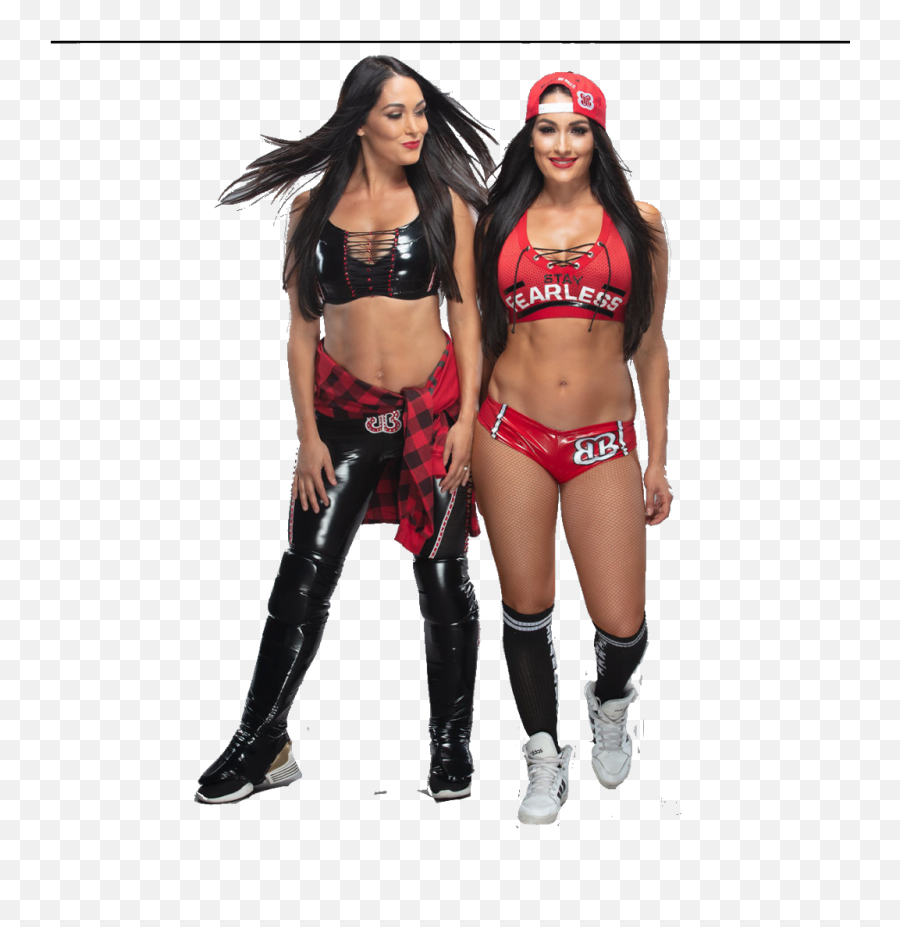 The Bella Twins Thebellatwins Png