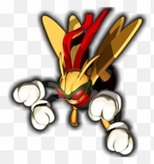 Beekyr Reloaded Transparent PNG