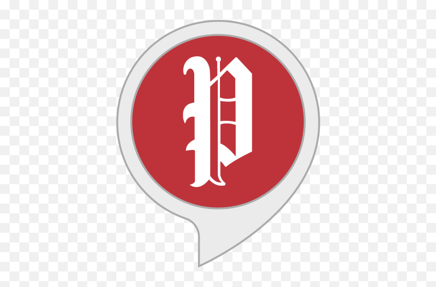 Amazoncom Portland Press Herald Maine News Alexa Skills Png Red Release Icon