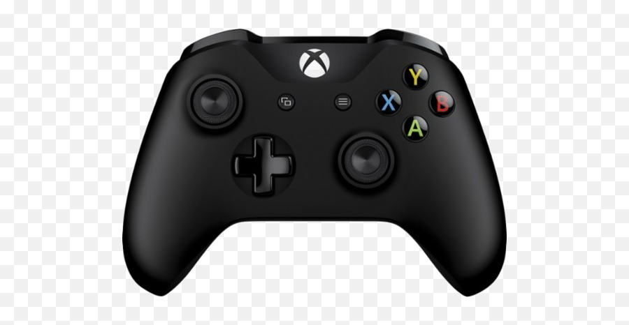 Game Controller Transparent Background - Xbox One Controller Png,Controller Transparent Background